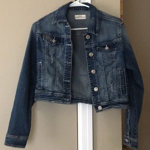 Jean jacket